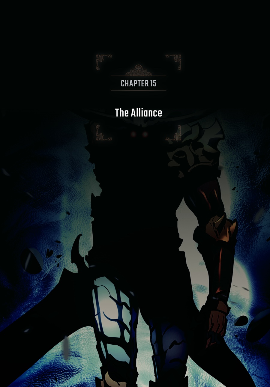 Solo Leveling